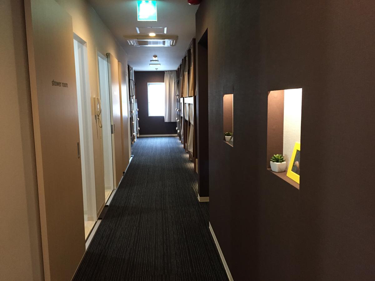 Kⅱhotel Shimotori Kumamoto Eksteriør billede