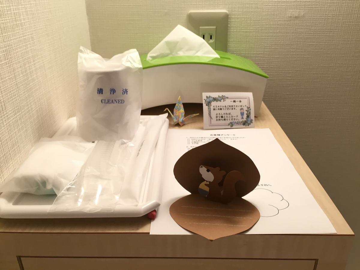 Kⅱhotel Shimotori Kumamoto Eksteriør billede