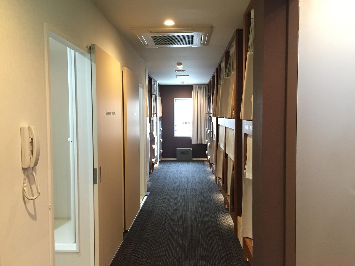 Kⅱhotel Shimotori Kumamoto Eksteriør billede
